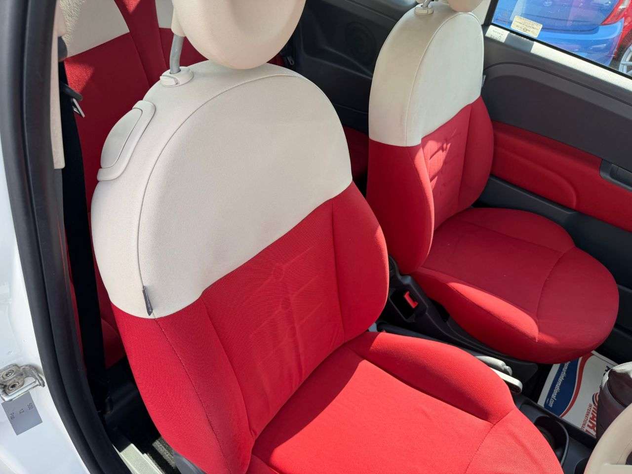 2009 FIAT 500 2009 FIAT 500