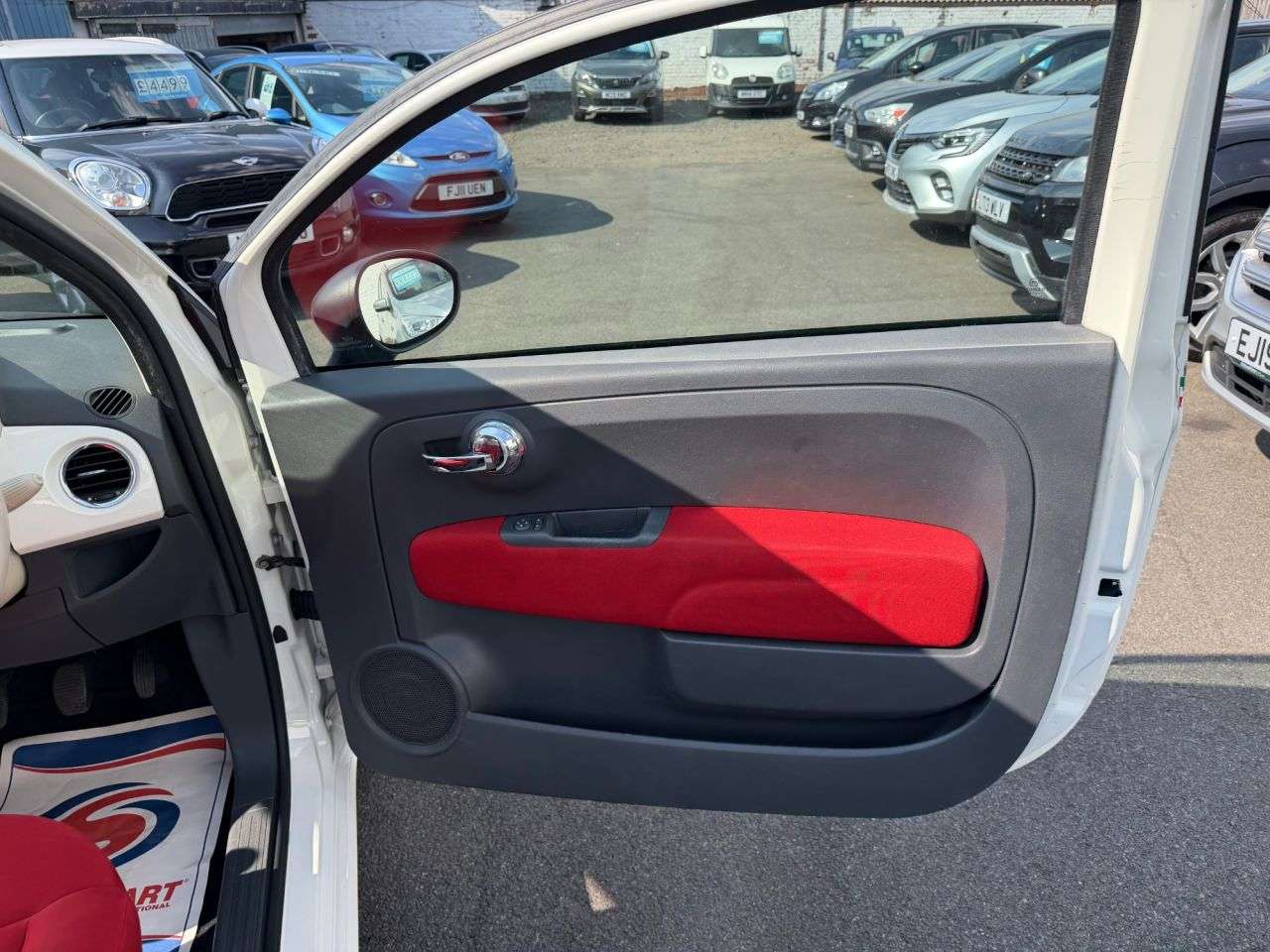 2009 FIAT 500 2009 FIAT 500