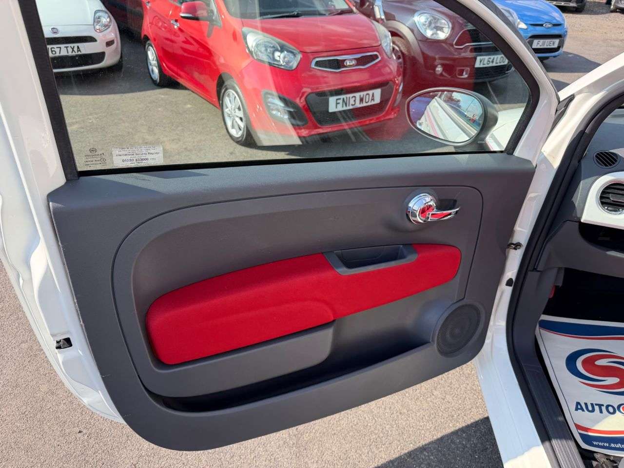 2009 FIAT 500 2009 FIAT 500