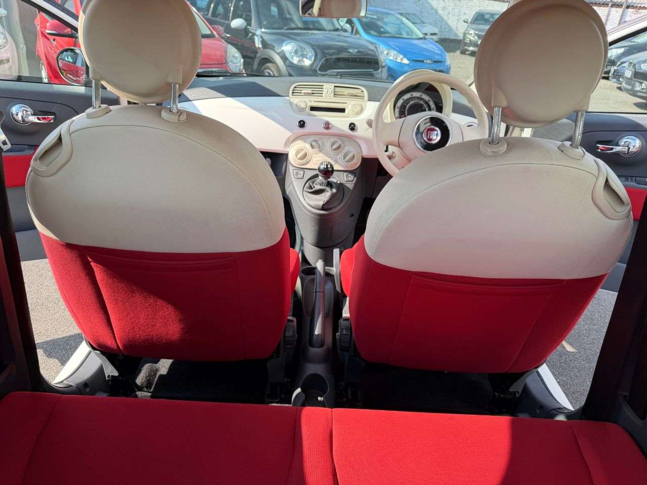 2009 FIAT 500 2009 FIAT 500