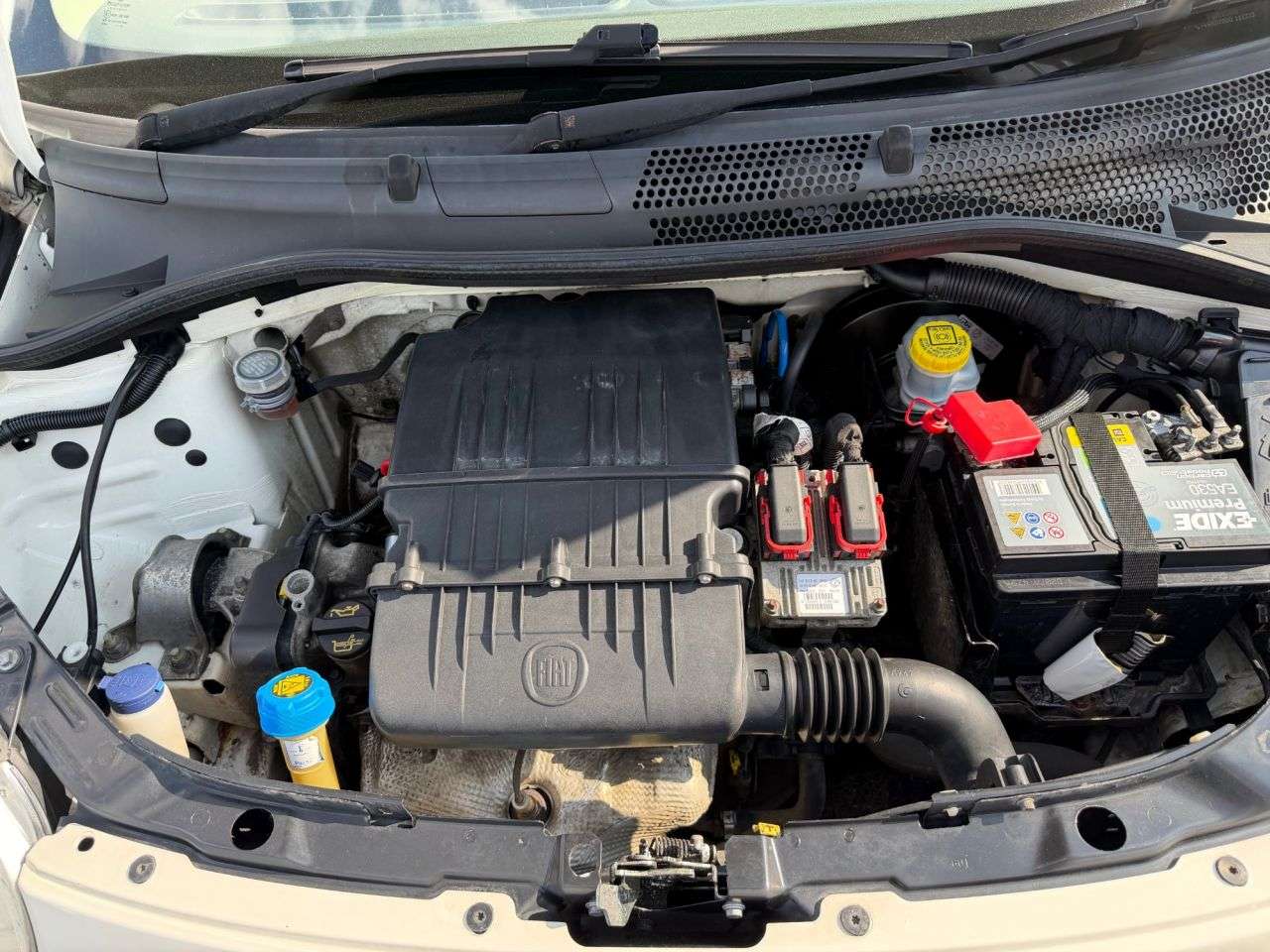 2009 FIAT 500 2009 FIAT 500