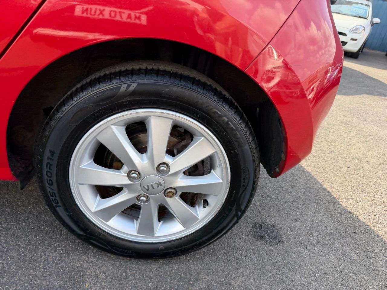 2013 KIA PICANTO 2013 KIA PICANTO