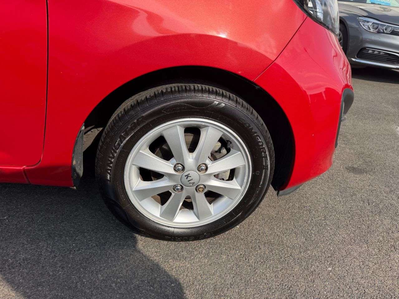 2013 KIA PICANTO 2013 KIA PICANTO