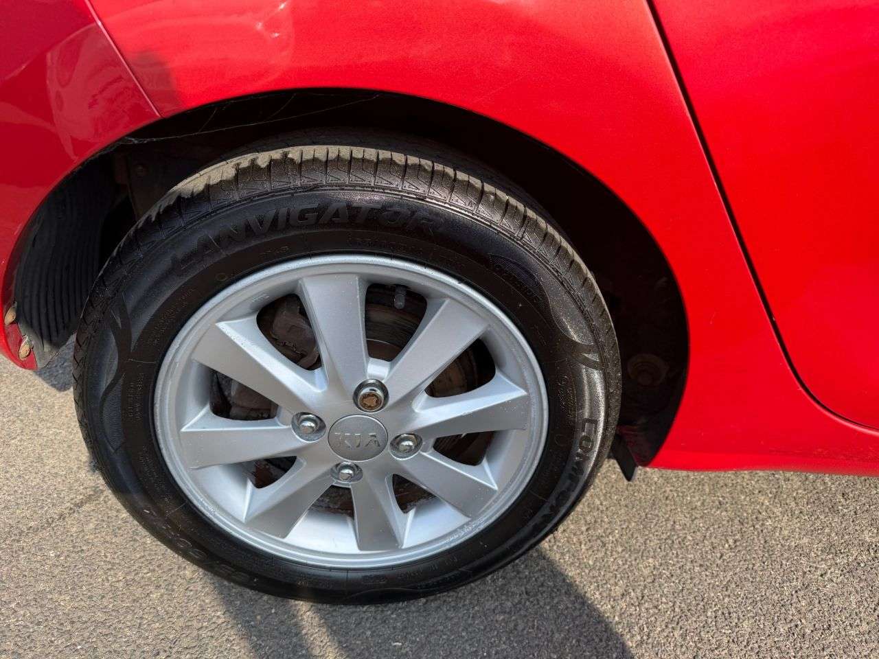 2013 KIA PICANTO 2013 KIA PICANTO