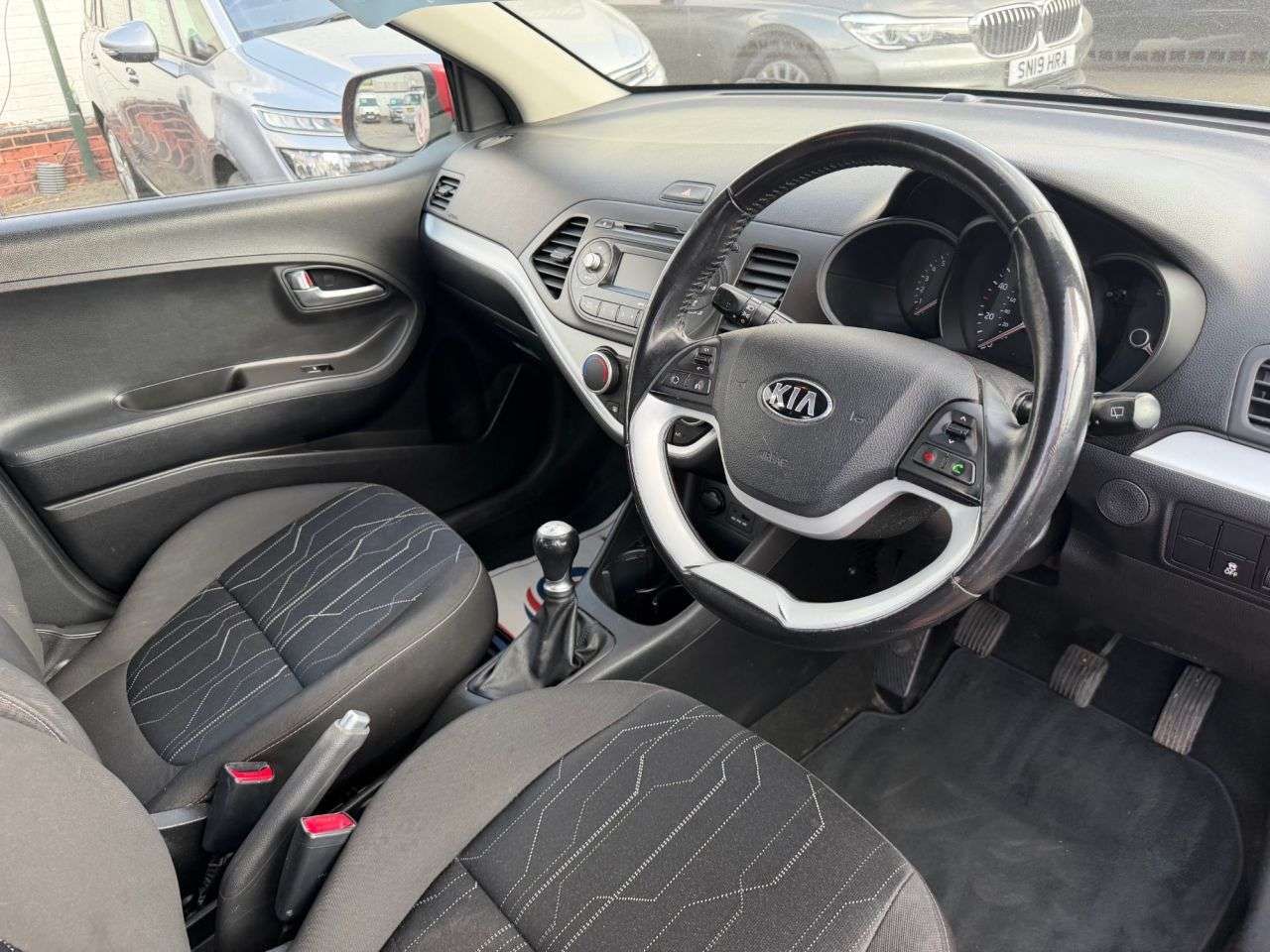 2013 KIA PICANTO 2013 KIA PICANTO