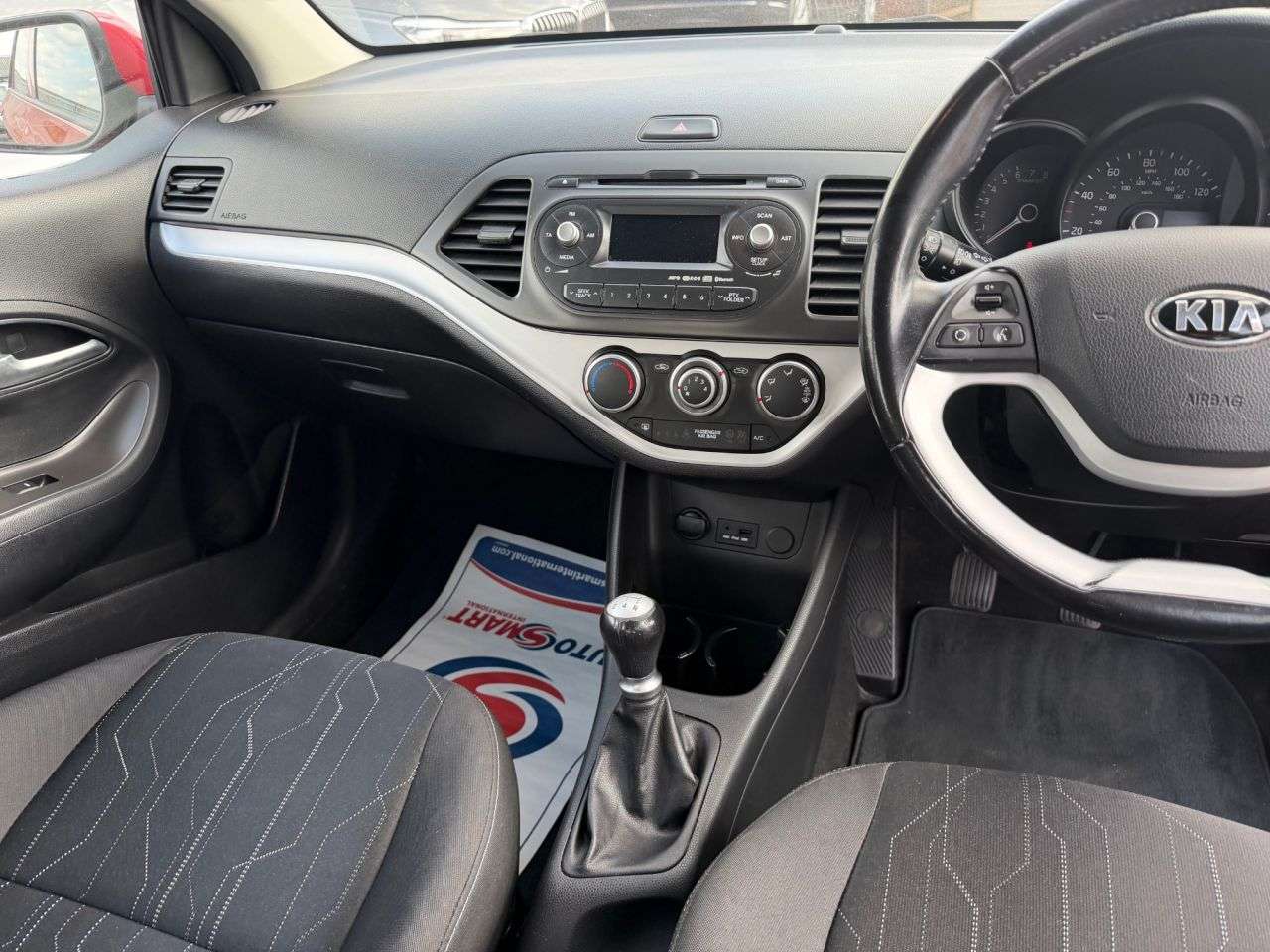 2013 KIA PICANTO 2013 KIA PICANTO