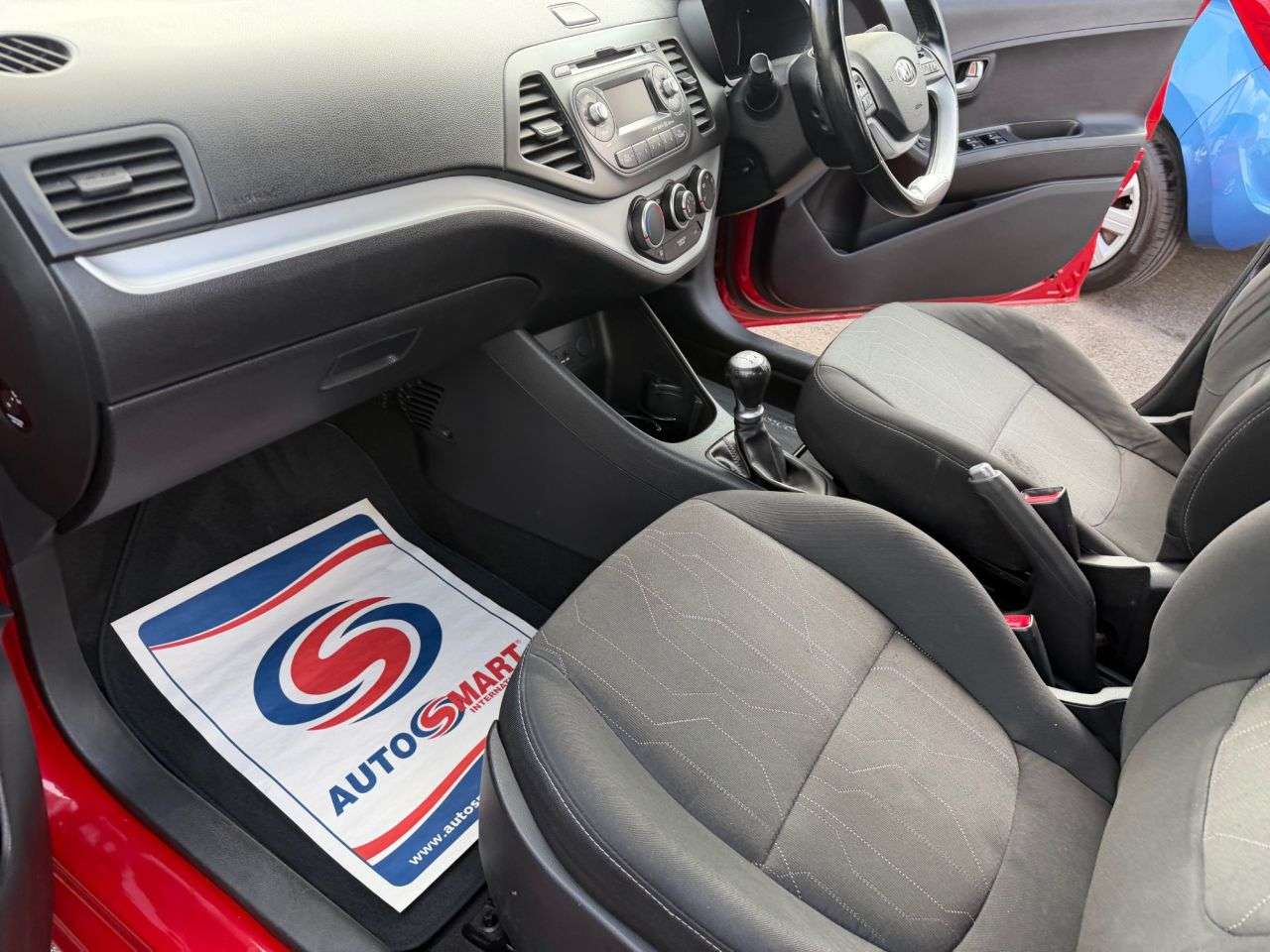 2013 KIA PICANTO 2013 KIA PICANTO