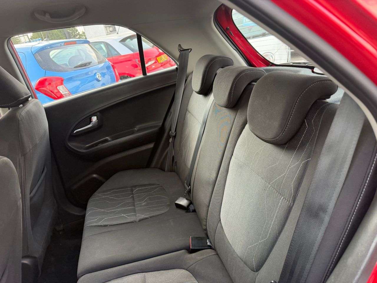 2013 KIA PICANTO 2013 KIA PICANTO