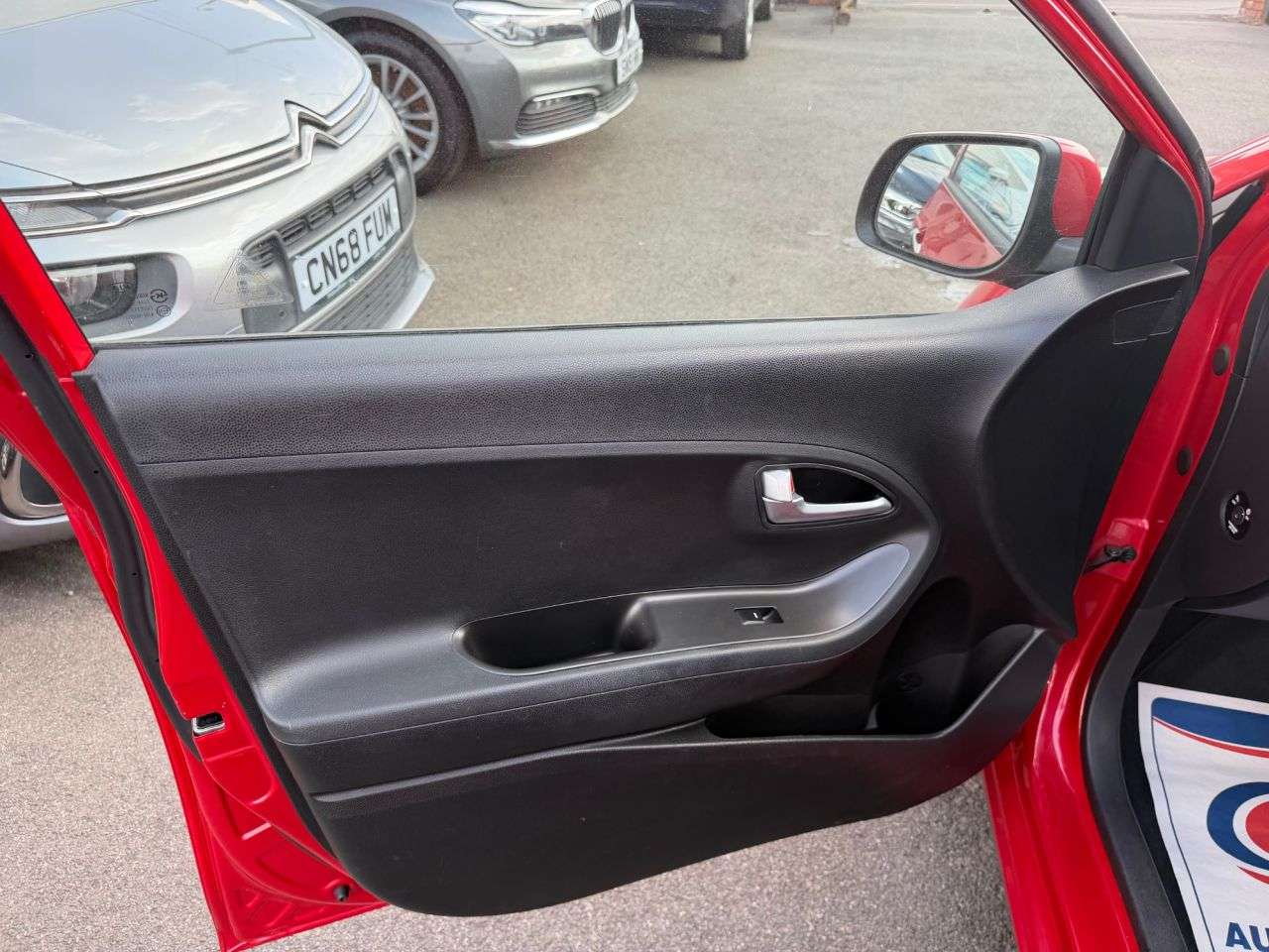 2013 KIA PICANTO 2013 KIA PICANTO
