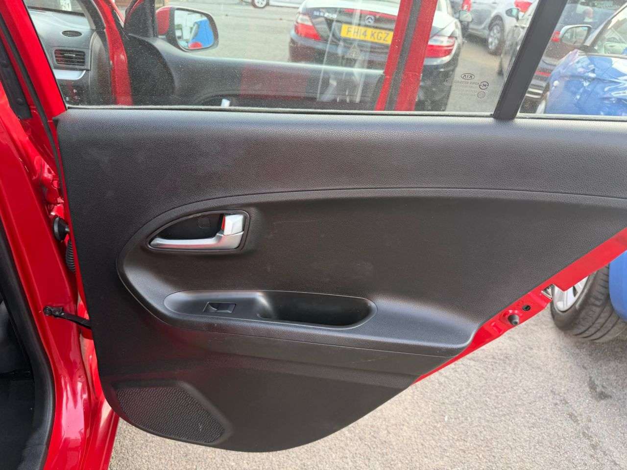 2013 KIA PICANTO 2013 KIA PICANTO