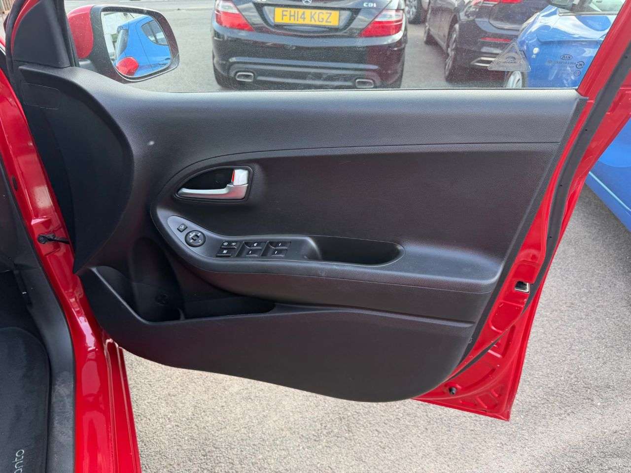 2013 KIA PICANTO 2013 KIA PICANTO