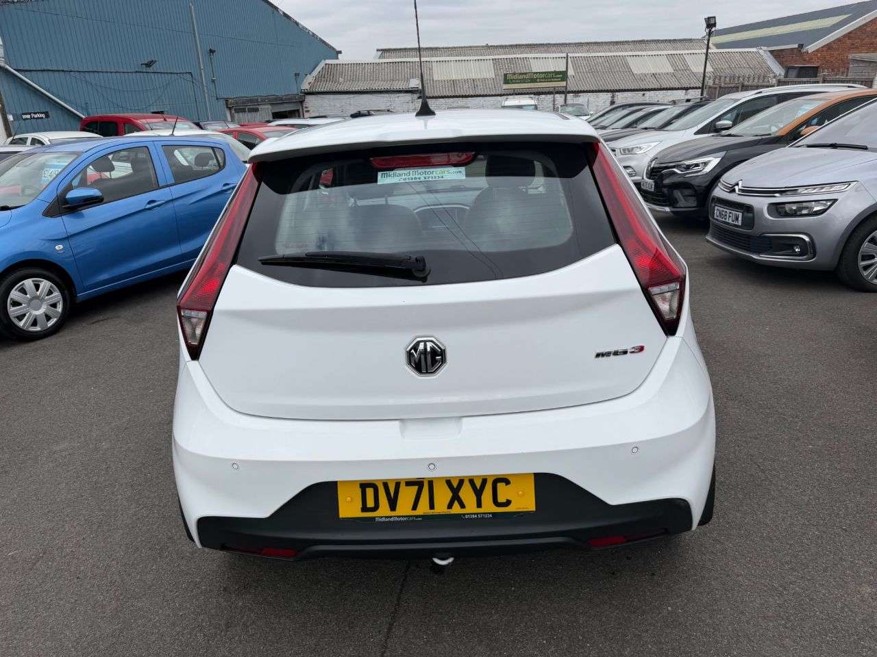 2022 MG MG3 2022 MG MG3