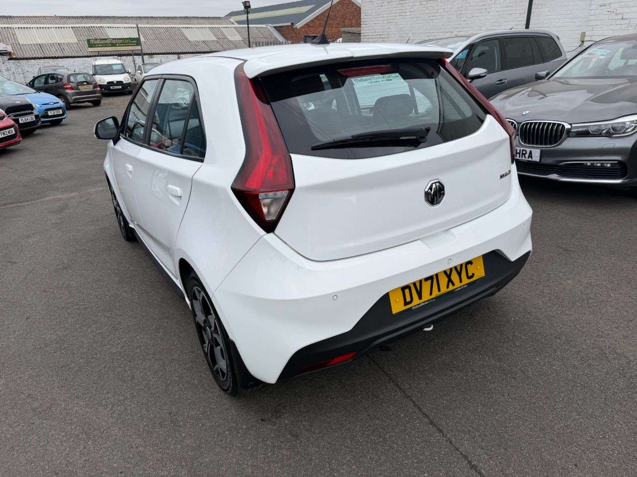 2022 MG MG3 2022 MG MG3