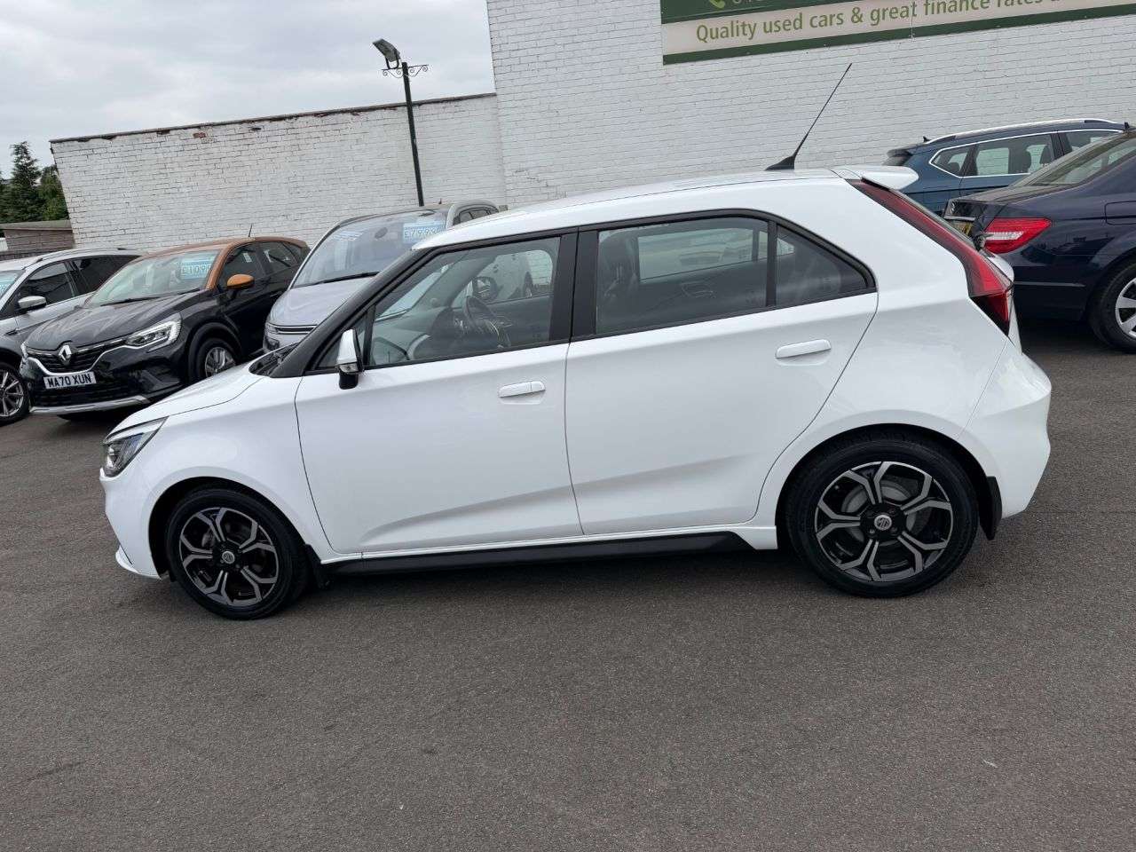 2022 MG MG3 2022 MG MG3