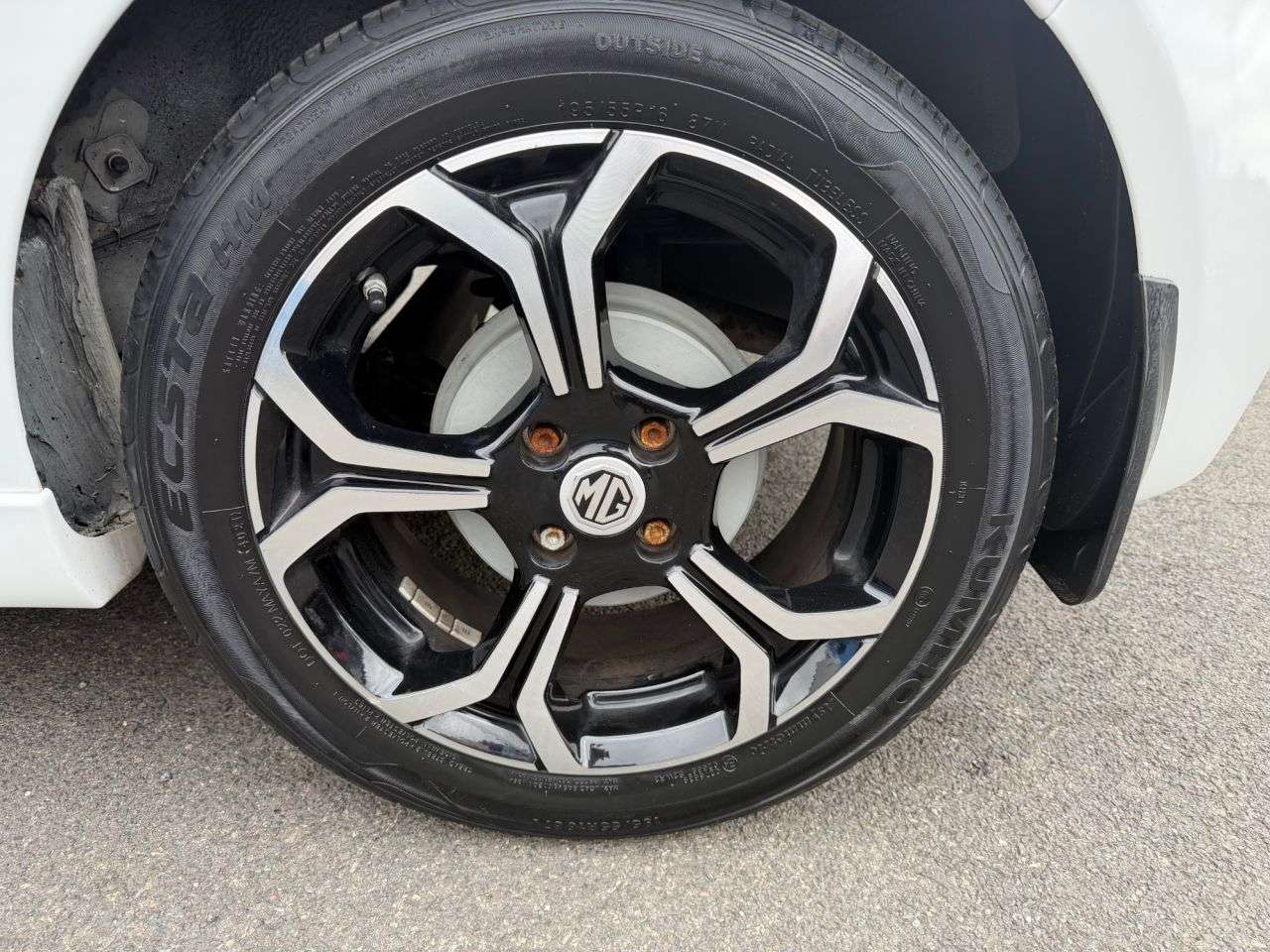 2022 MG MG3 2022 MG MG3