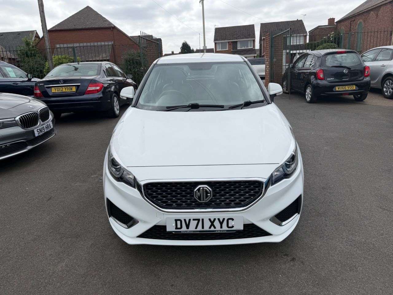 2022 MG MG3 2022 MG MG3