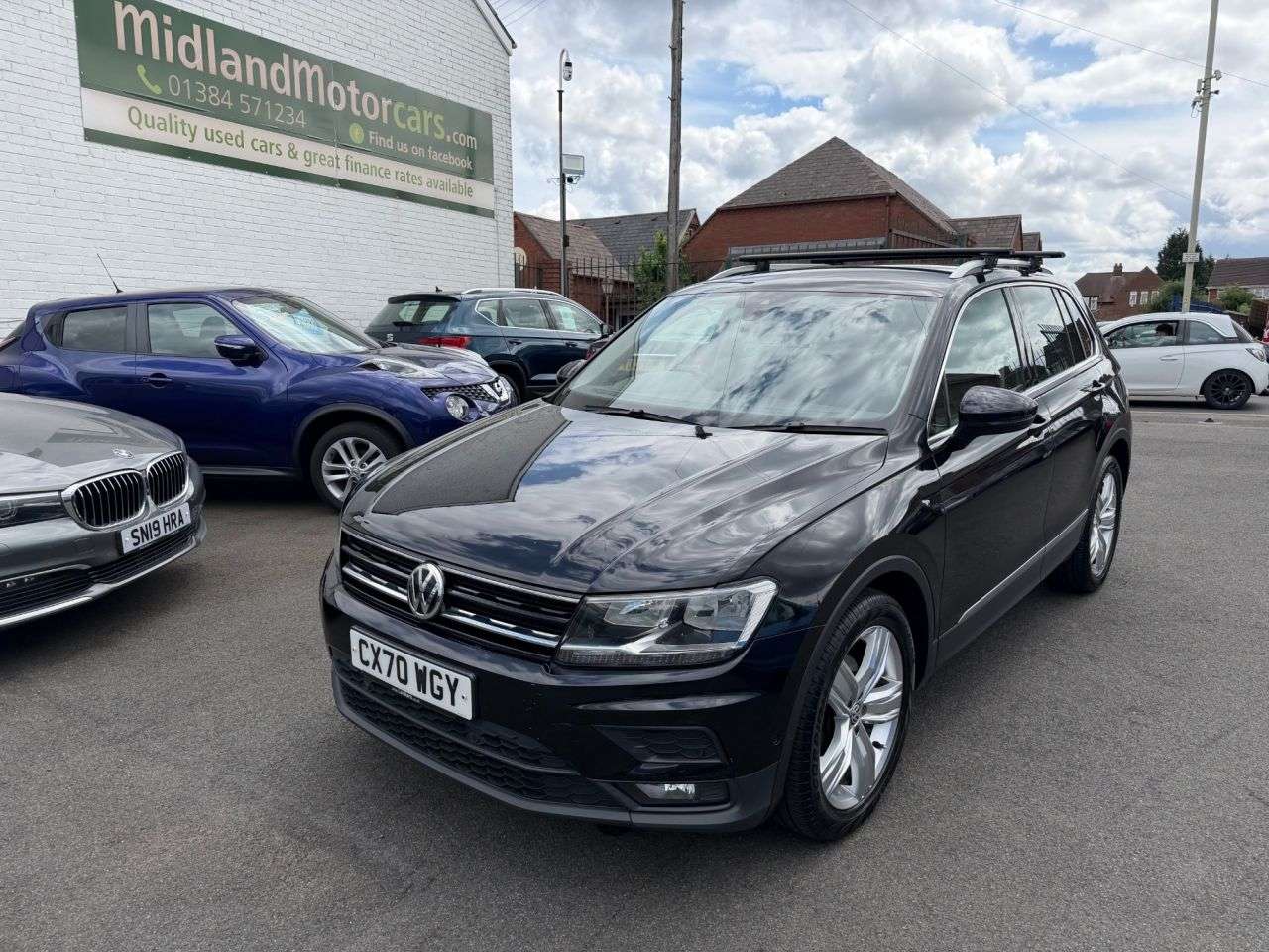 A 2020 VOLKSWAGEN TIGUAN 1.5 TSI EVO Match SUV 5dr Petrol DSG Euro 6 (s/s) (150 ps) REVERSE CAMERA-C A 2020 VOLKSWAGEN TIGUAN 1.5 TSI EVO Match SUV 5dr Petrol DSG Euro 6 (s/s) (150 ps) REVERSE CAMERA-C
