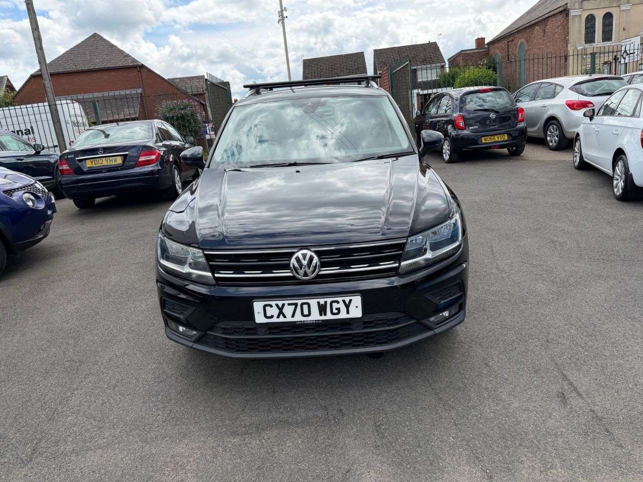 A 2020 VOLKSWAGEN TIGUAN 1.5 TSI EVO Match SUV 5dr Petrol DSG Euro 6 (s/s) (150 ps) REVERSE CAMERA-C A 2020 VOLKSWAGEN TIGUAN 1.5 TSI EVO Match SUV 5dr Petrol DSG Euro 6 (s/s) (150 ps) REVERSE CAMERA-C