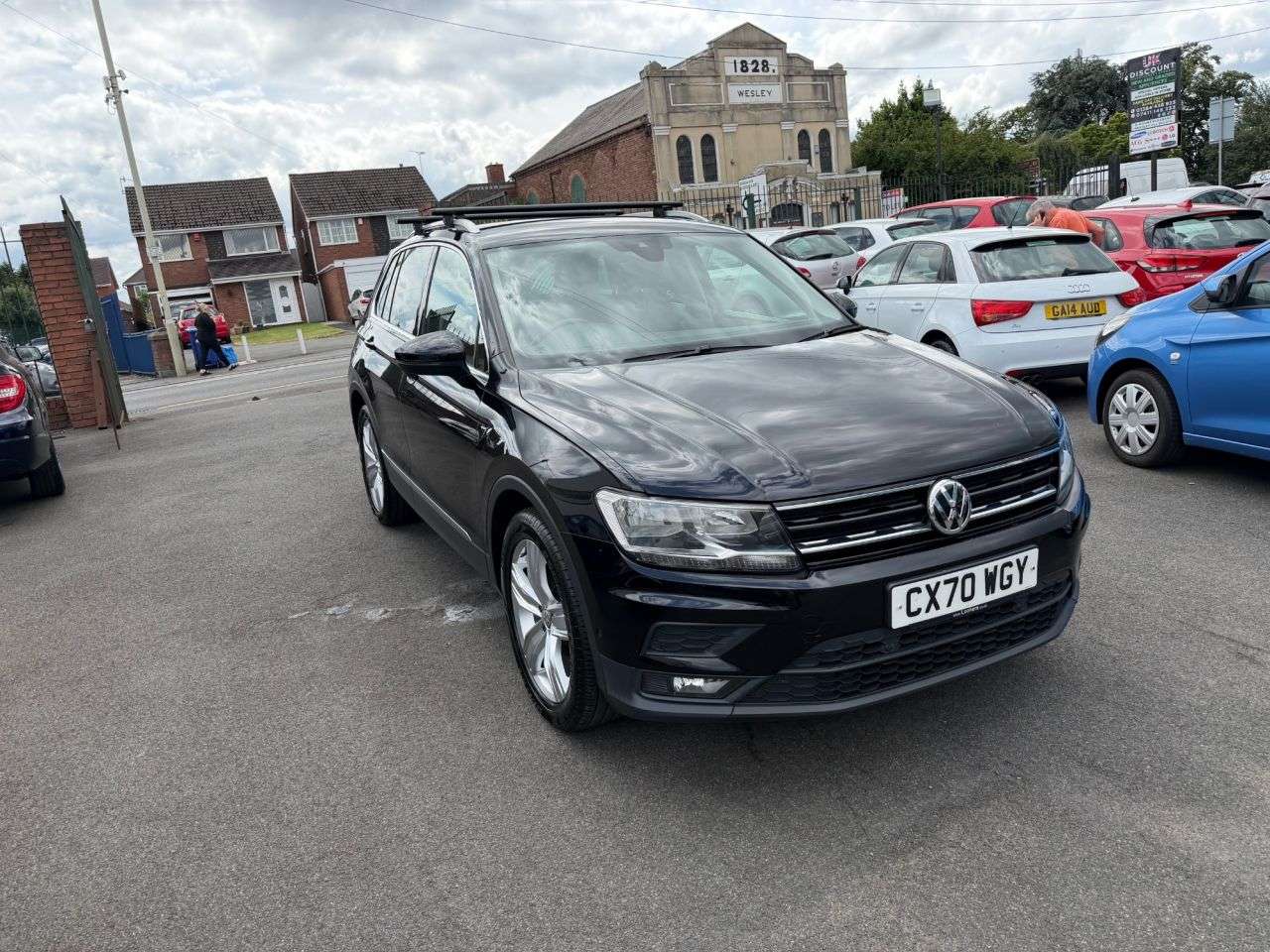 2020 VOLKSWAGEN TIGUAN 2020 VOLKSWAGEN TIGUAN