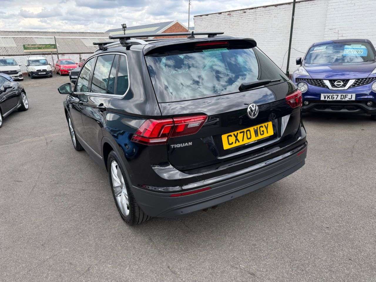 2020 VOLKSWAGEN TIGUAN 2020 VOLKSWAGEN TIGUAN