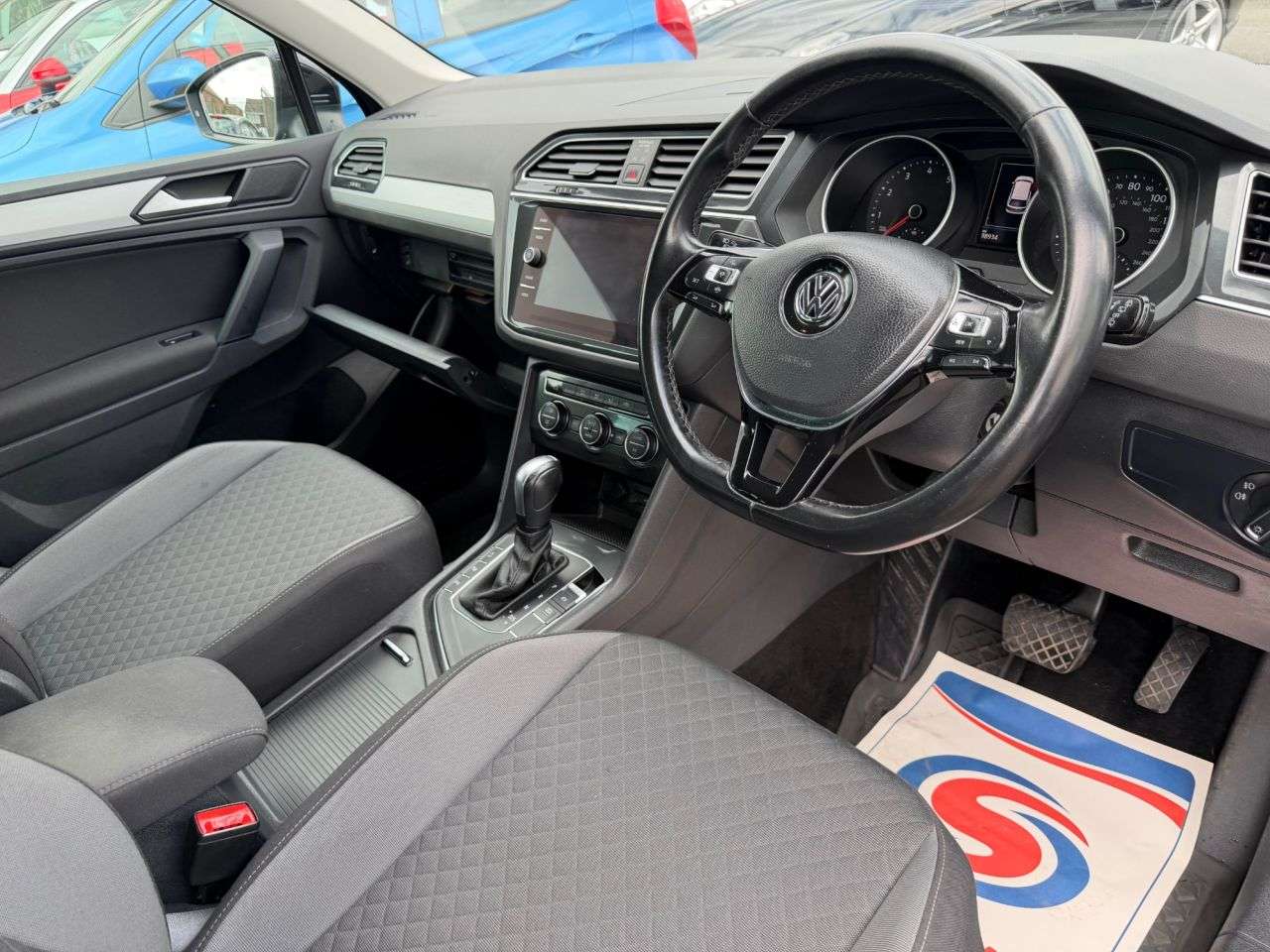 2020 VOLKSWAGEN TIGUAN 2020 VOLKSWAGEN TIGUAN