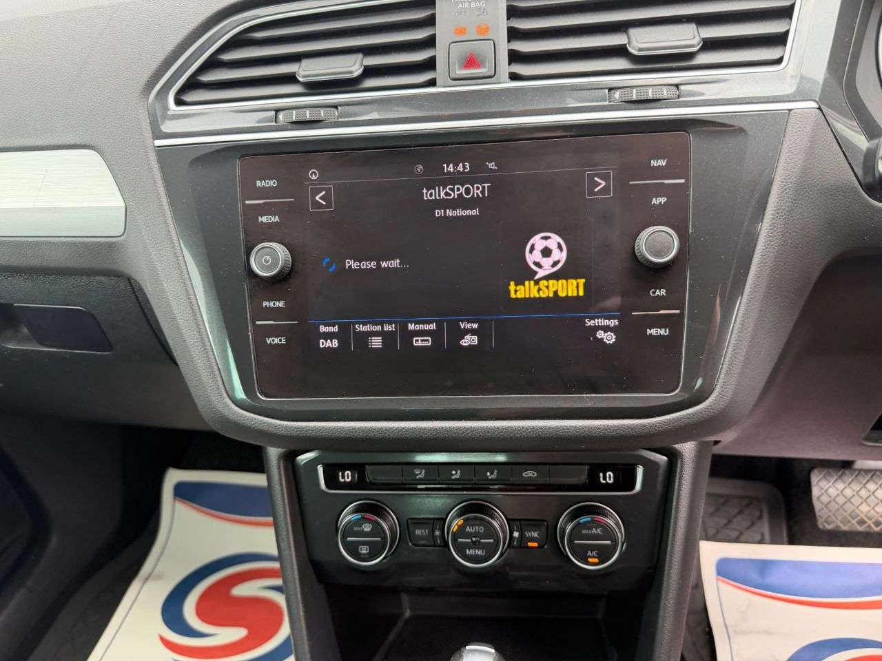 2020 VOLKSWAGEN TIGUAN 2020 VOLKSWAGEN TIGUAN