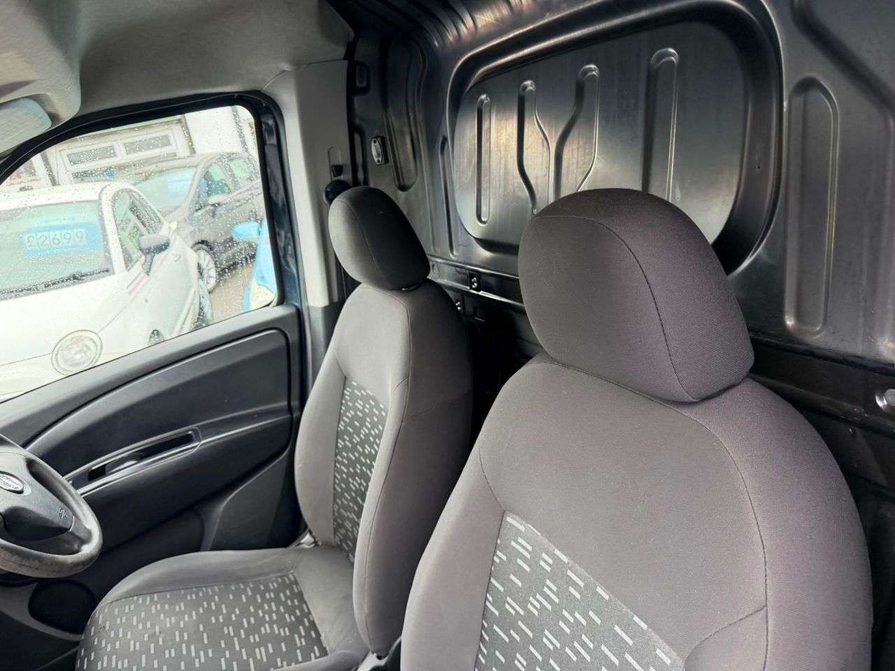 2015 VAUXHALL COMBO 2015 VAUXHALL COMBO