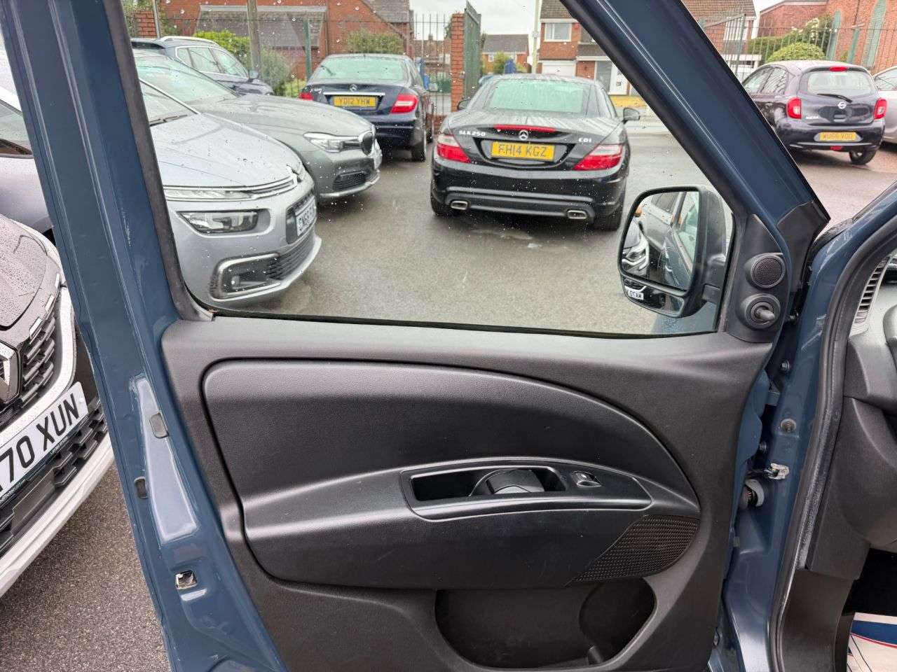 2015 VAUXHALL COMBO 2015 VAUXHALL COMBO