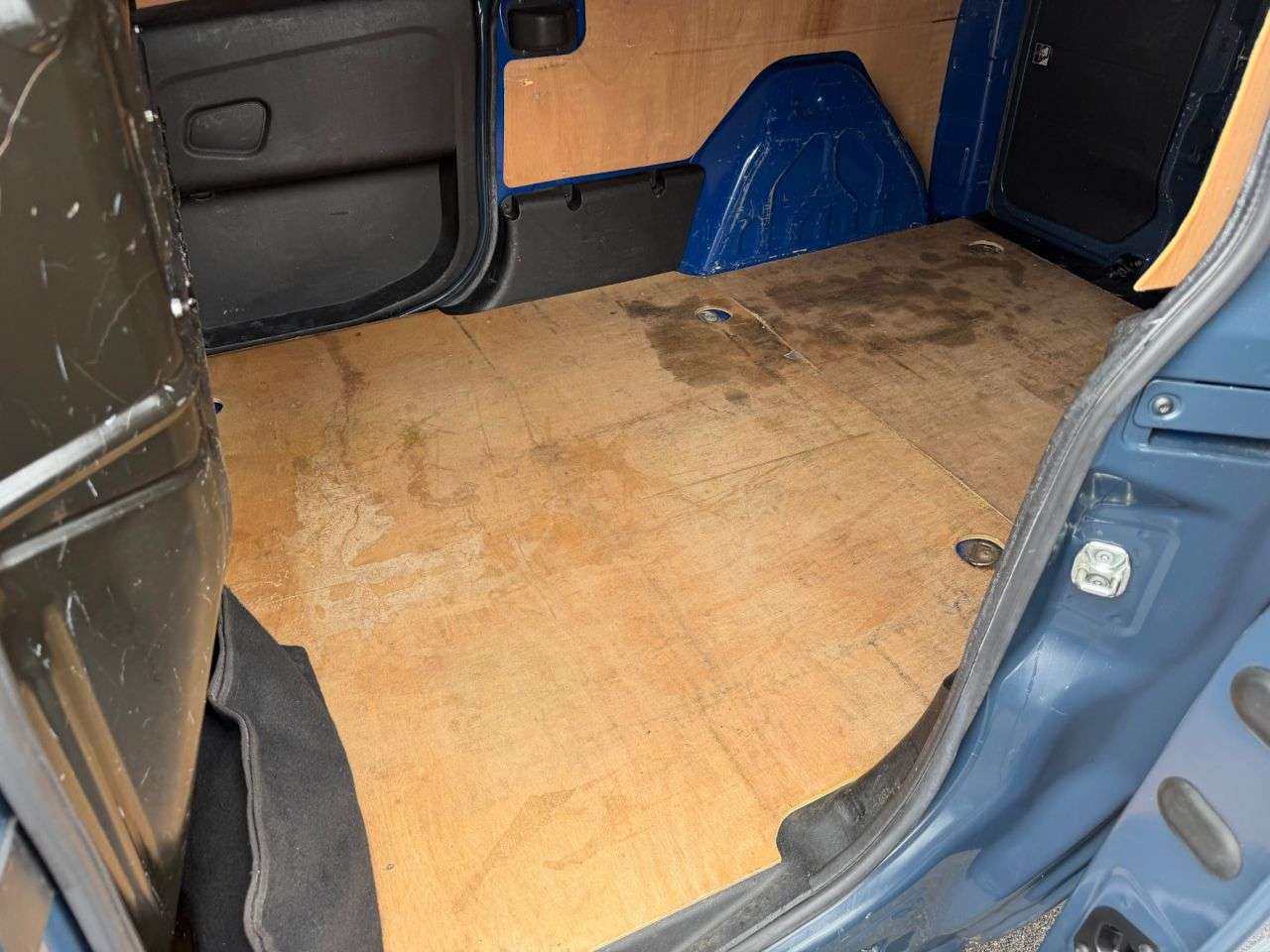 2015 VAUXHALL COMBO 2015 VAUXHALL COMBO