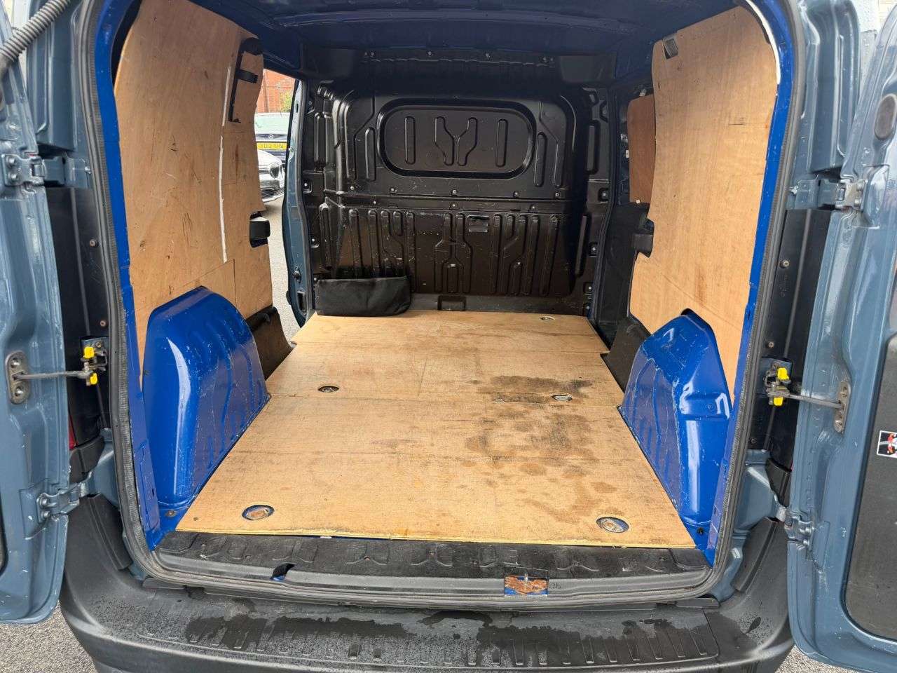 2015 VAUXHALL COMBO 2015 VAUXHALL COMBO