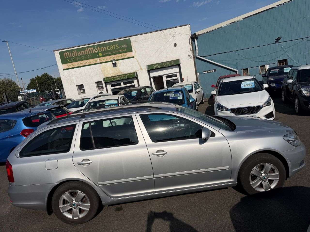 2011 SKODA OCTAVIA 2011 SKODA OCTAVIA