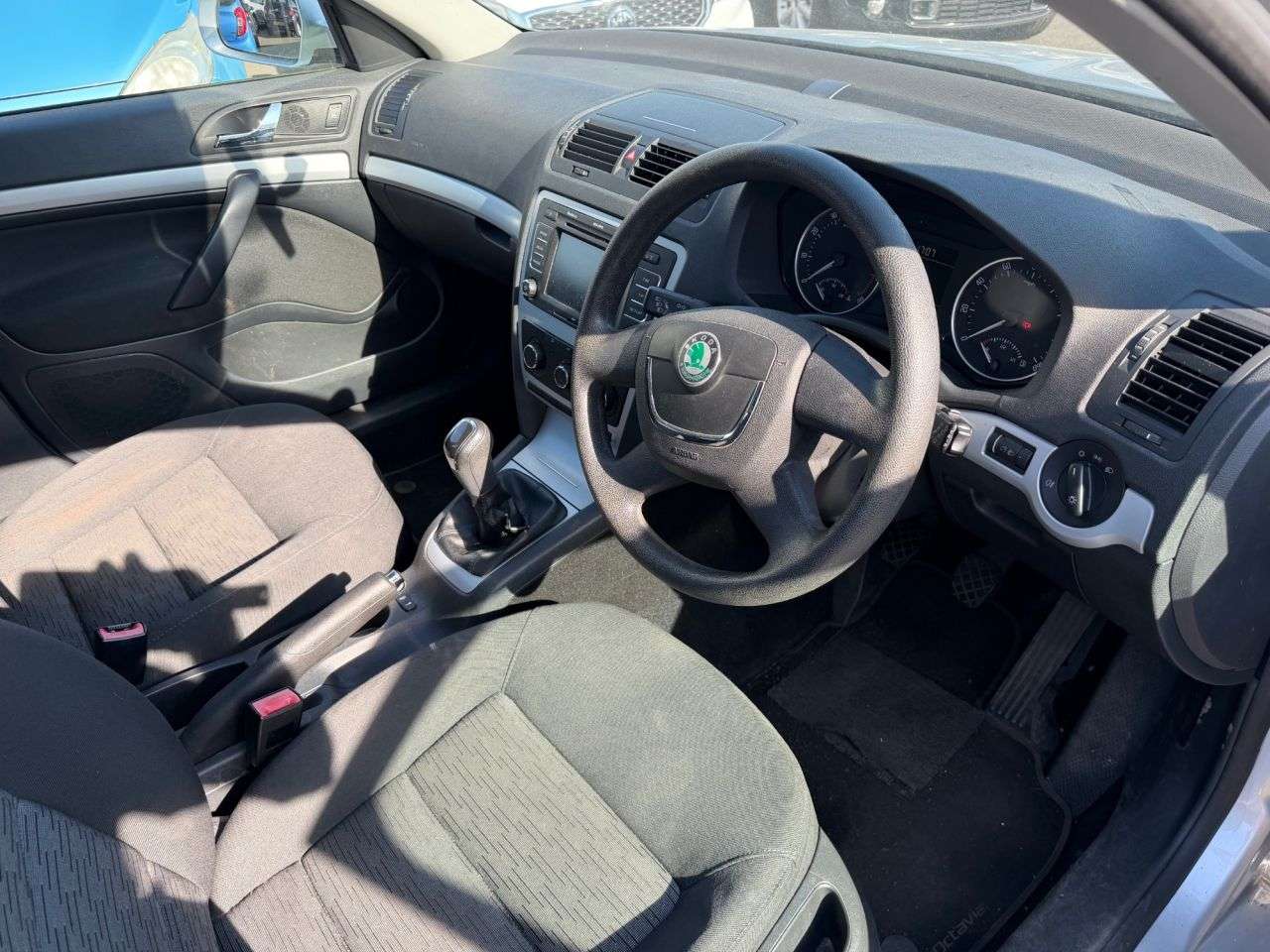 2011 SKODA OCTAVIA 2011 SKODA OCTAVIA