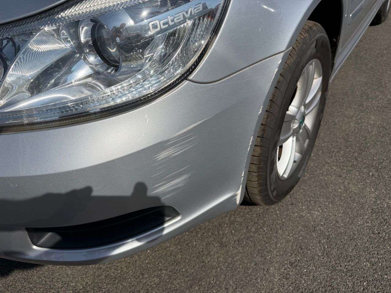 2011 SKODA OCTAVIA 2011 SKODA OCTAVIA