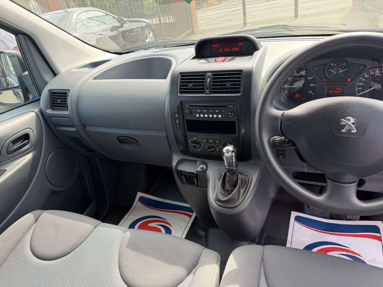 2014 PEUGEOT EXPERT TEPEE 2014 PEUGEOT EXPERT TEPEE
