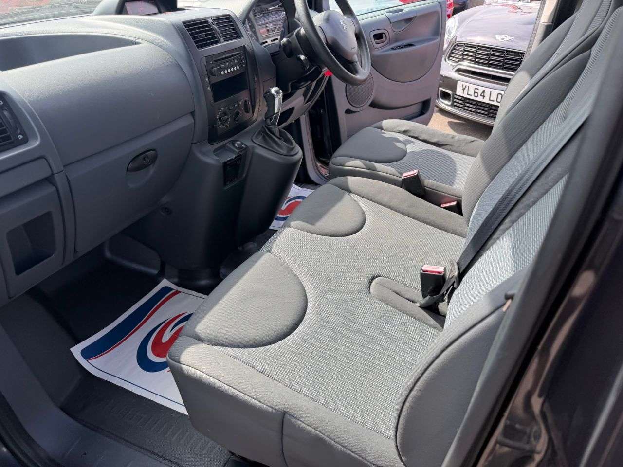 2014 PEUGEOT EXPERT TEPEE 2014 PEUGEOT EXPERT TEPEE