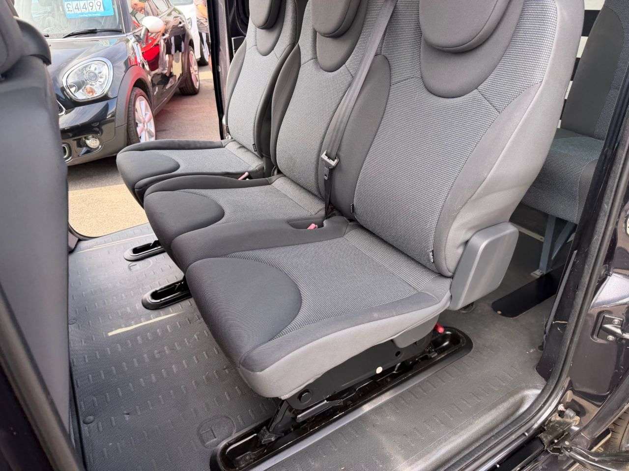 2014 PEUGEOT EXPERT TEPEE 2014 PEUGEOT EXPERT TEPEE