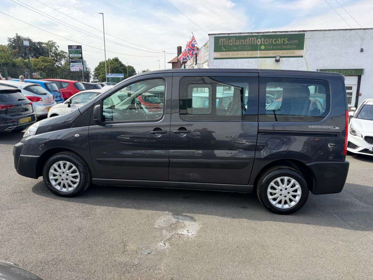 2014 PEUGEOT EXPERT TEPEE 2014 PEUGEOT EXPERT TEPEE