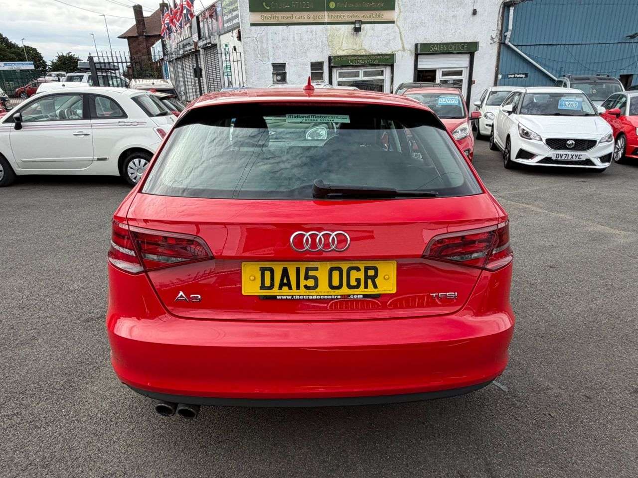 2015 AUDI A3 2015 AUDI A3