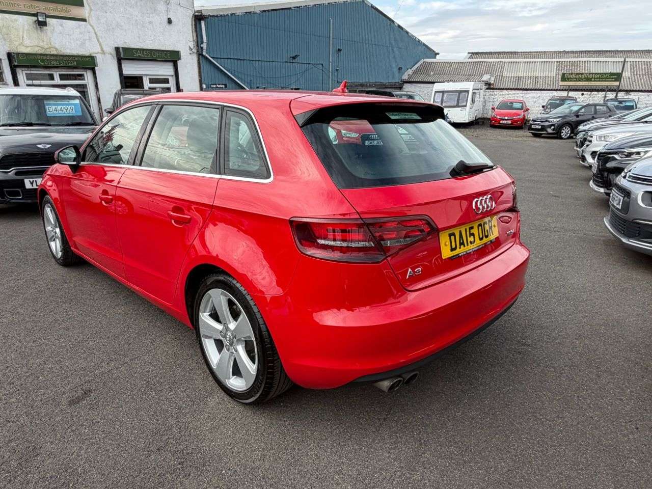 2015 AUDI A3 2015 AUDI A3