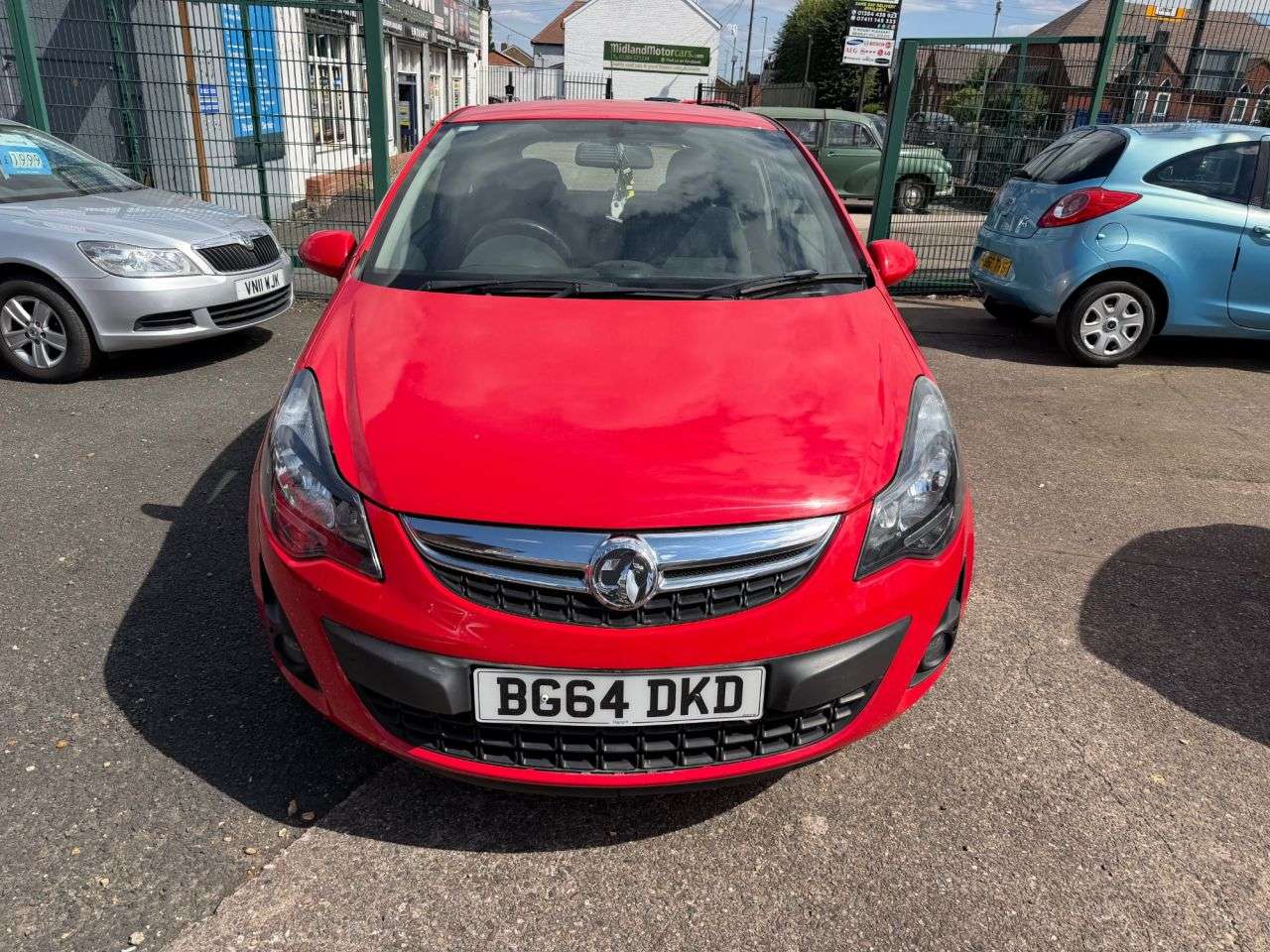 A 2014 VAUXHALL CORSA 1.0 ecoFLEX 12V Excite Hatchback 3dr Petrol Manual Euro 5 (65 ps) MOT TILL A 2014 VAUXHALL CORSA 1.0 ecoFLEX 12V Excite Hatchback 3dr Petrol Manual Euro 5 (65 ps) MOT TILL
