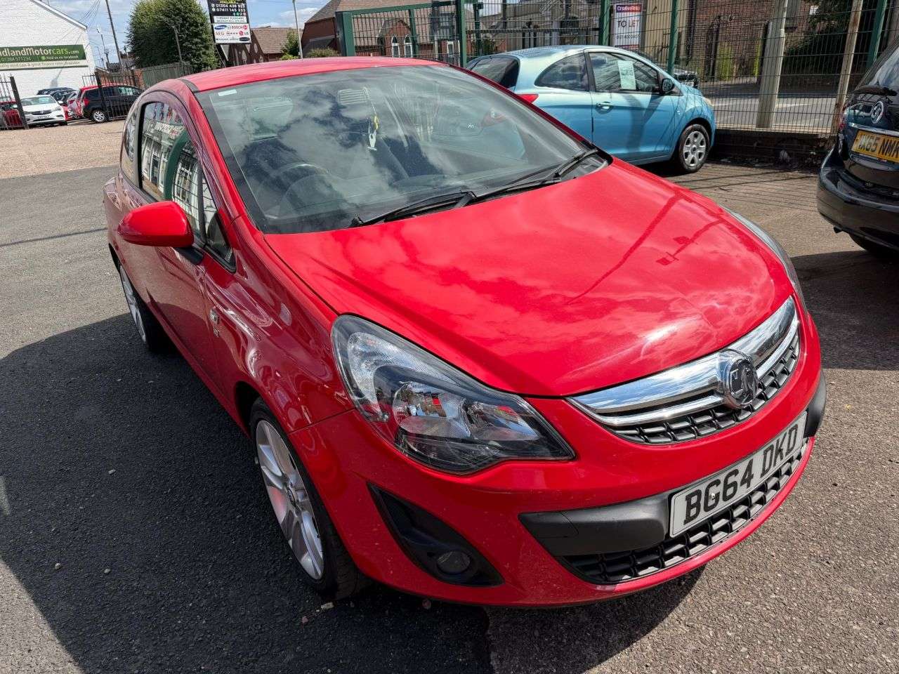 A 2014 VAUXHALL CORSA 1.0 ecoFLEX 12V Excite Hatchback 3dr Petrol Manual Euro 5 (65 ps) MOT TILL A 2014 VAUXHALL CORSA 1.0 ecoFLEX 12V Excite Hatchback 3dr Petrol Manual Euro 5 (65 ps) MOT TILL
