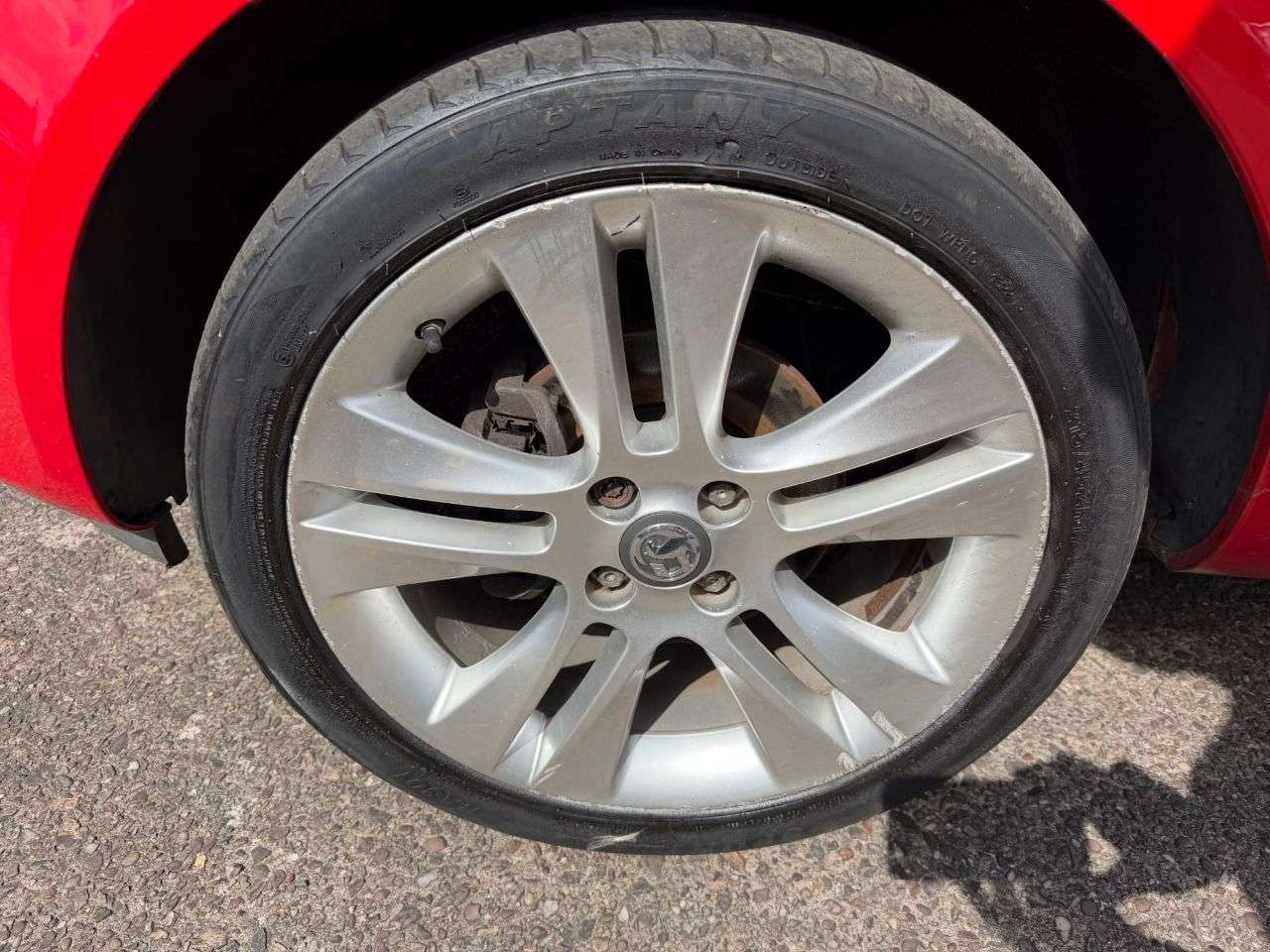 2014 VAUXHALL CORSA 2014 VAUXHALL CORSA