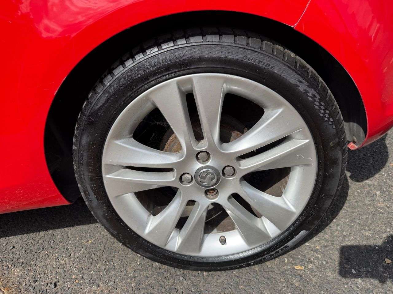 2014 VAUXHALL CORSA 2014 VAUXHALL CORSA