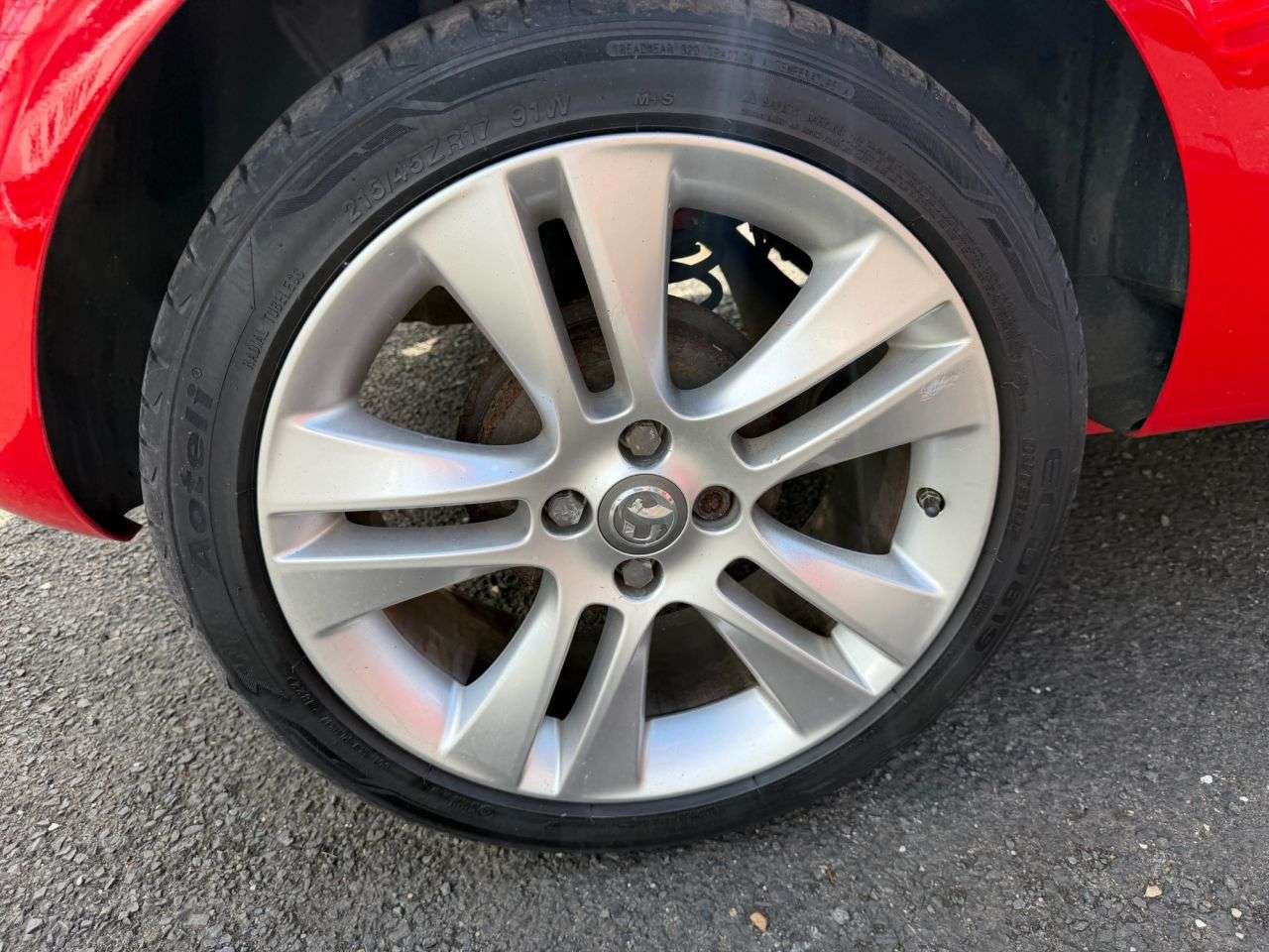 2014 VAUXHALL CORSA 2014 VAUXHALL CORSA