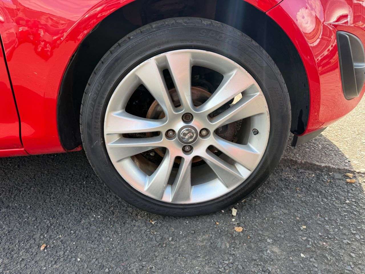 2014 VAUXHALL CORSA 2014 VAUXHALL CORSA