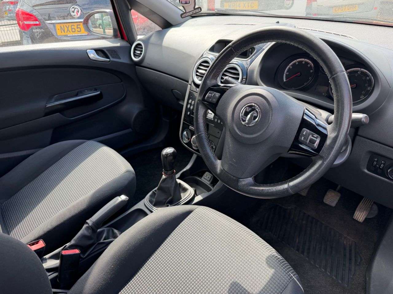 2014 VAUXHALL CORSA 2014 VAUXHALL CORSA