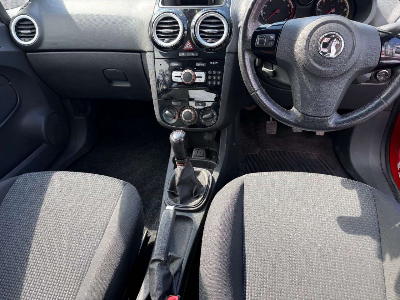 2014 VAUXHALL CORSA 2014 VAUXHALL CORSA