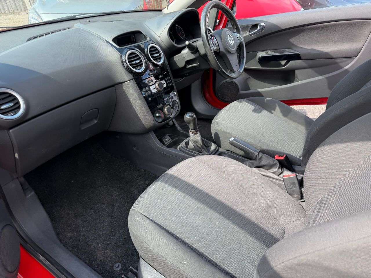 2014 VAUXHALL CORSA 2014 VAUXHALL CORSA
