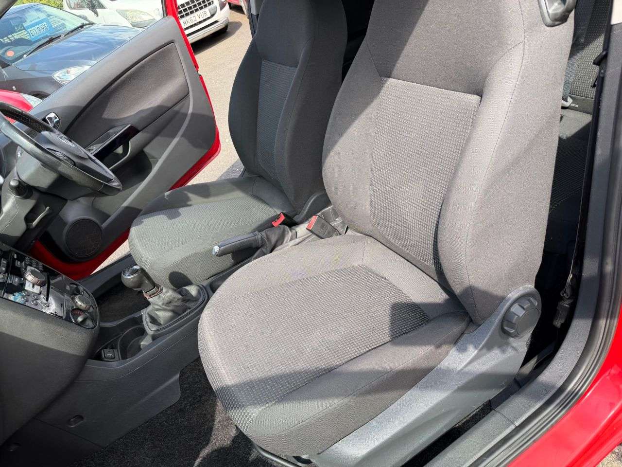 2014 VAUXHALL CORSA 2014 VAUXHALL CORSA