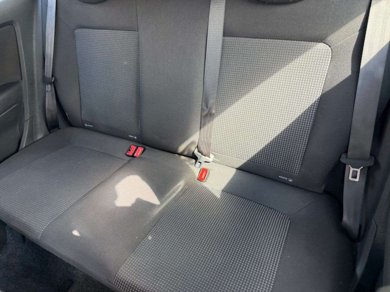 2014 VAUXHALL CORSA 2014 VAUXHALL CORSA